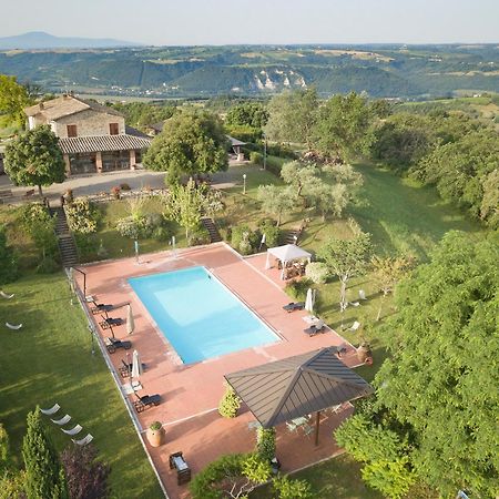 Tenuta Di Corbara Corbara  Buitenkant foto