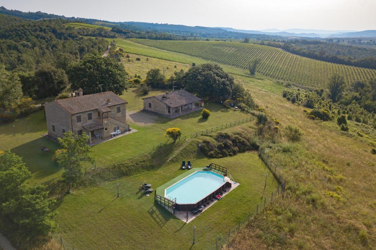 Tenuta Di Corbara Corbara  Buitenkant foto