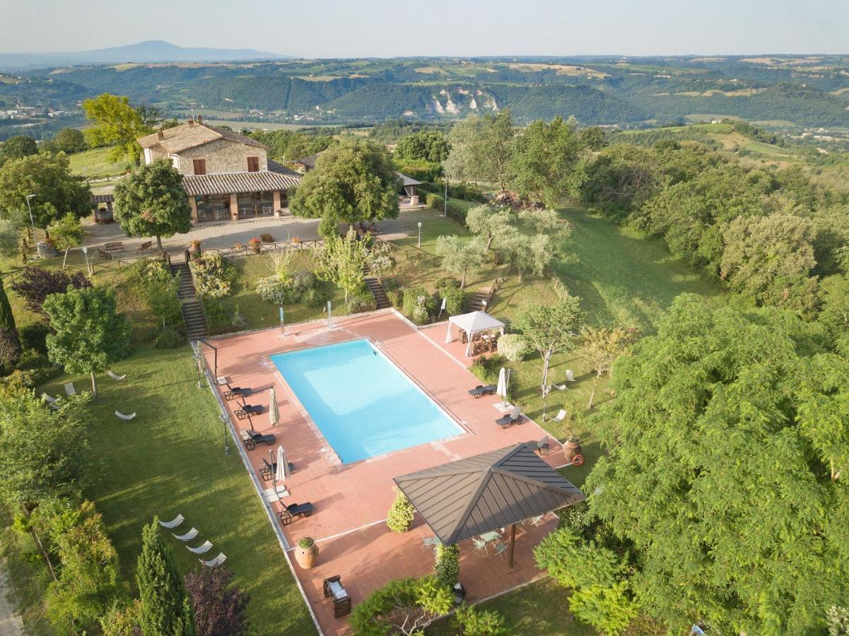 Tenuta Di Corbara Corbara  Buitenkant foto