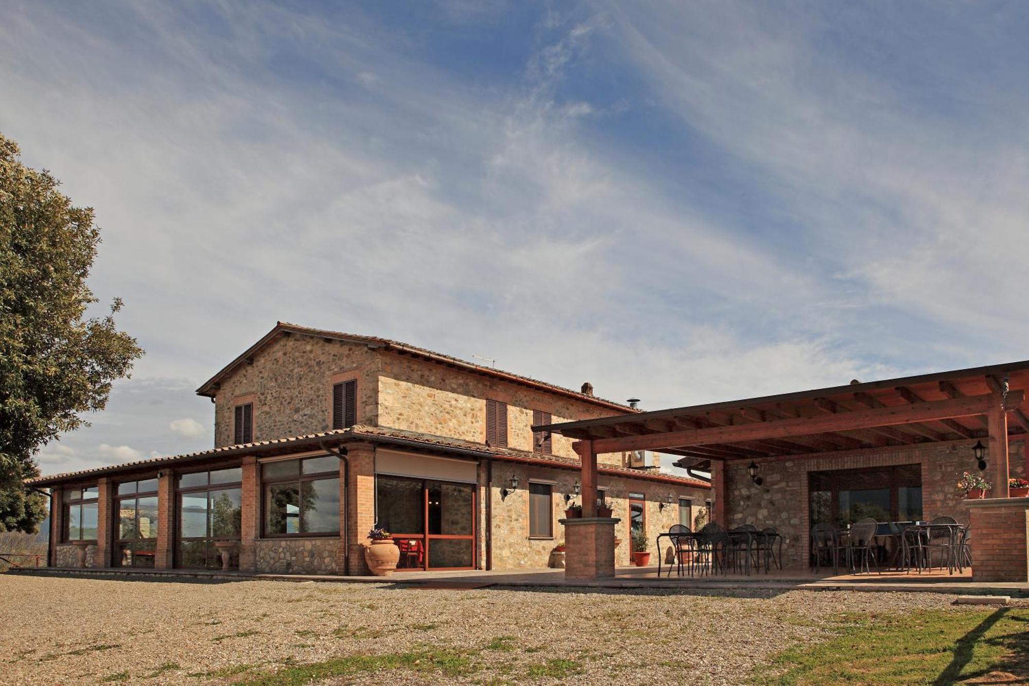 Tenuta Di Corbara Corbara  Buitenkant foto