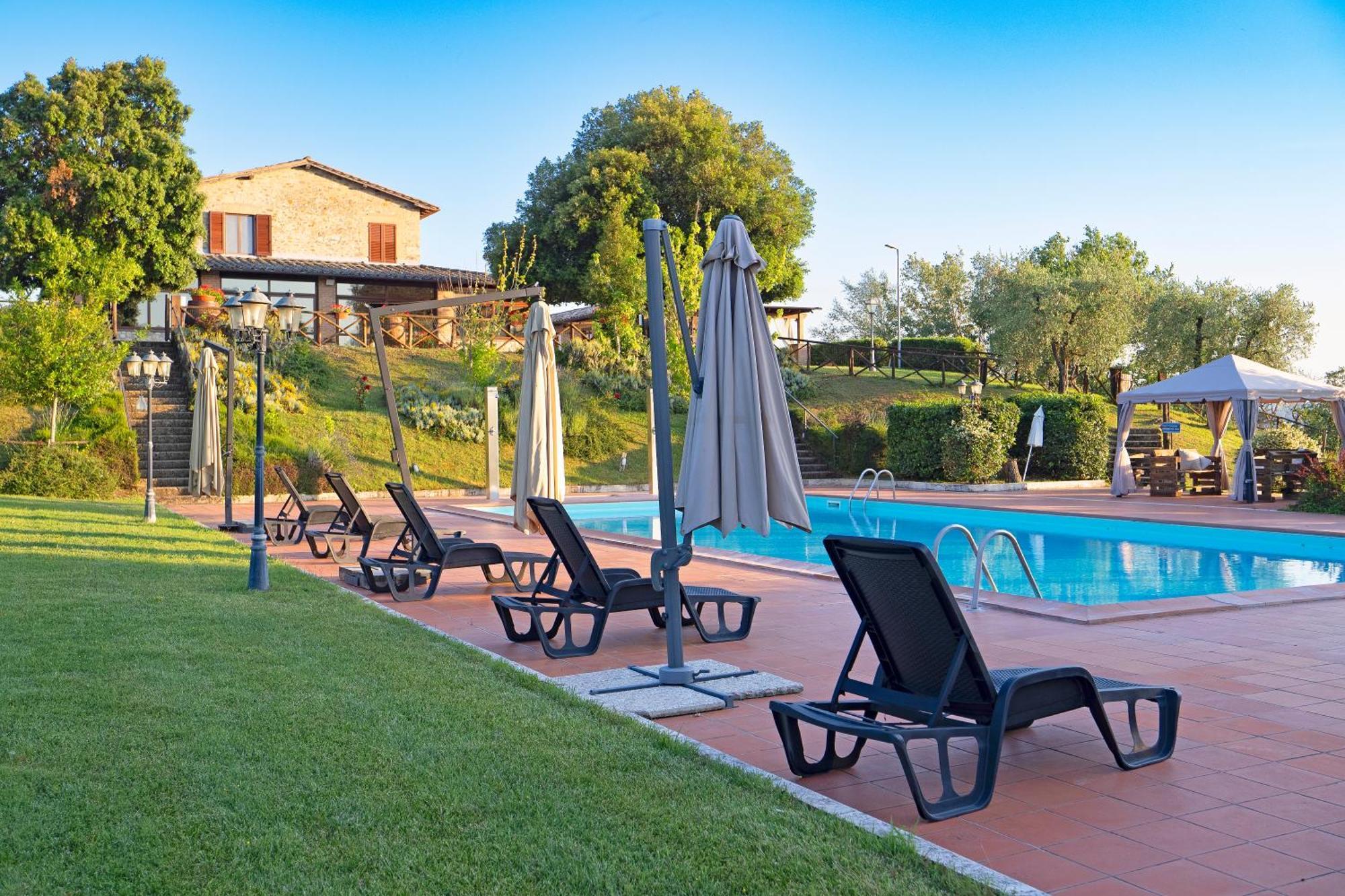 Tenuta Di Corbara Corbara  Buitenkant foto