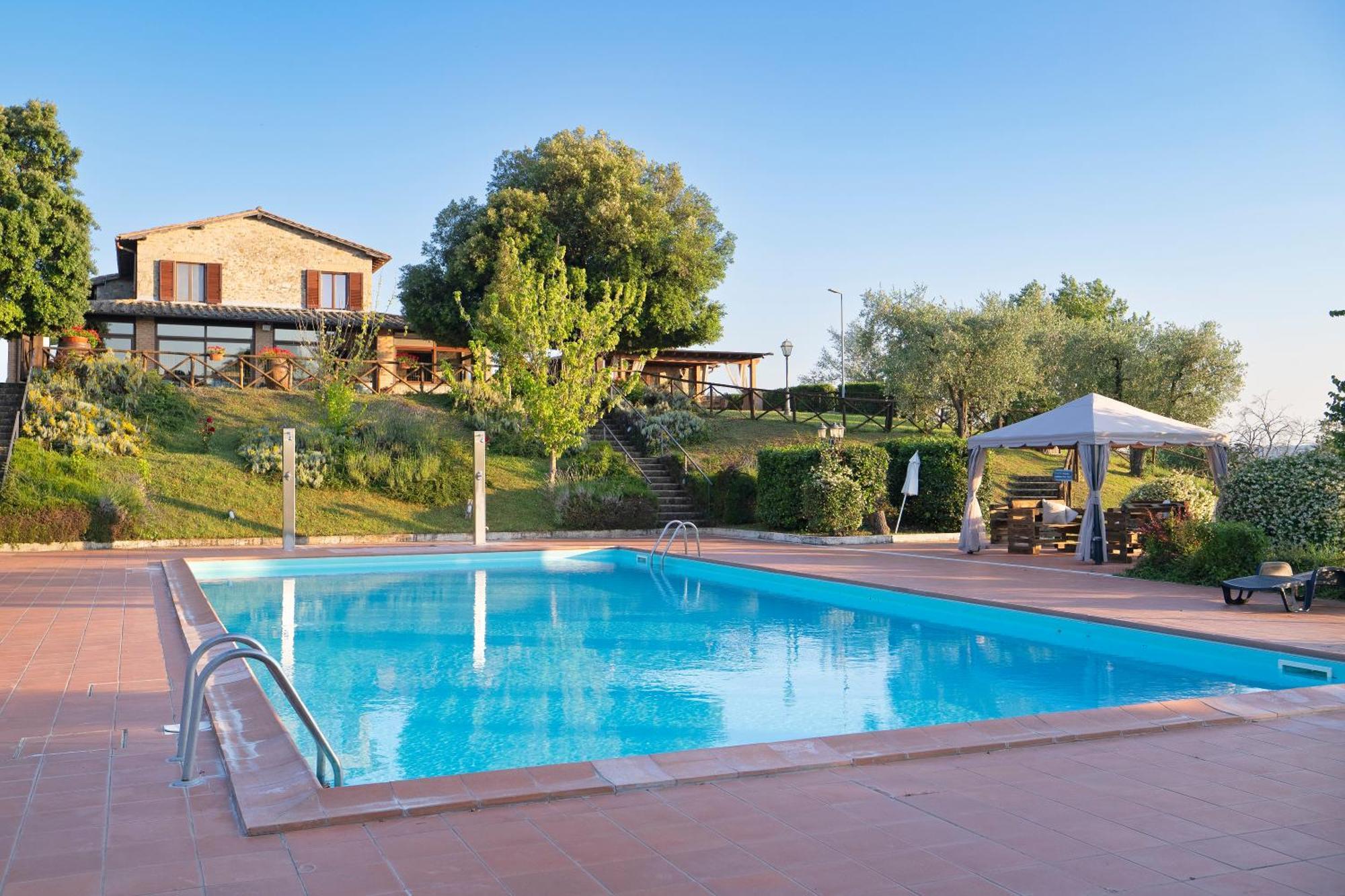 Tenuta Di Corbara Corbara  Buitenkant foto