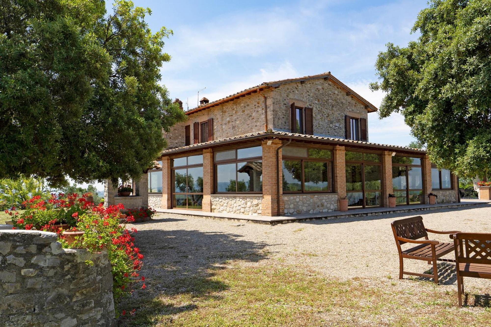 Tenuta Di Corbara Corbara  Buitenkant foto