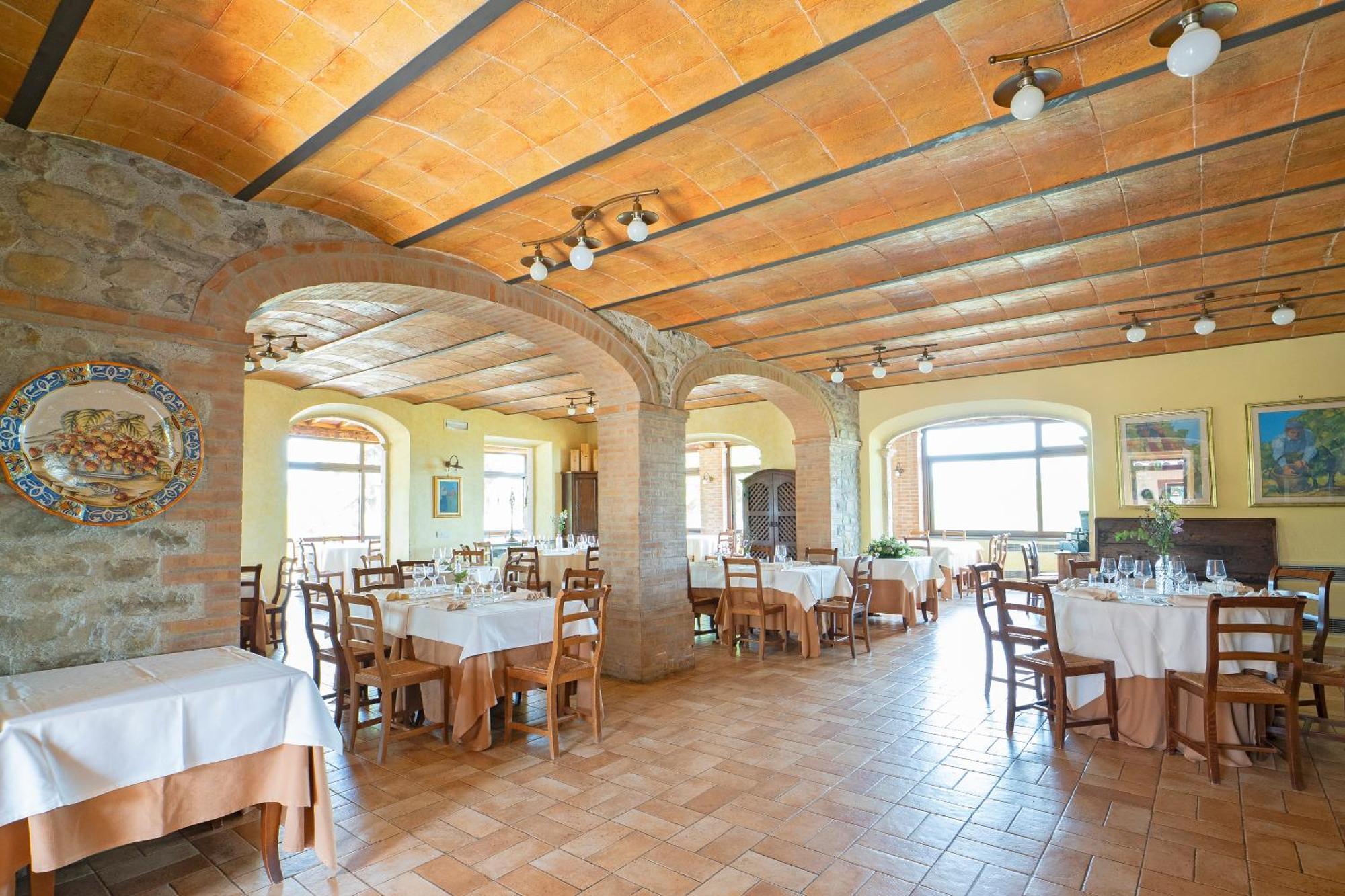 Tenuta Di Corbara Buitenkant foto