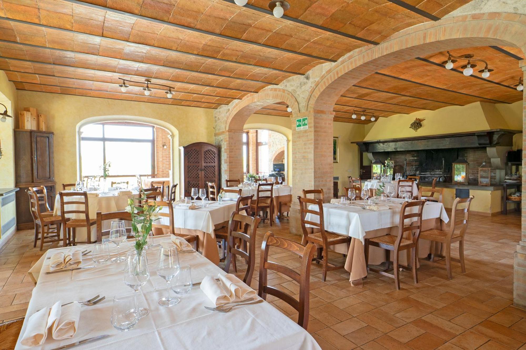 Tenuta Di Corbara Corbara  Buitenkant foto