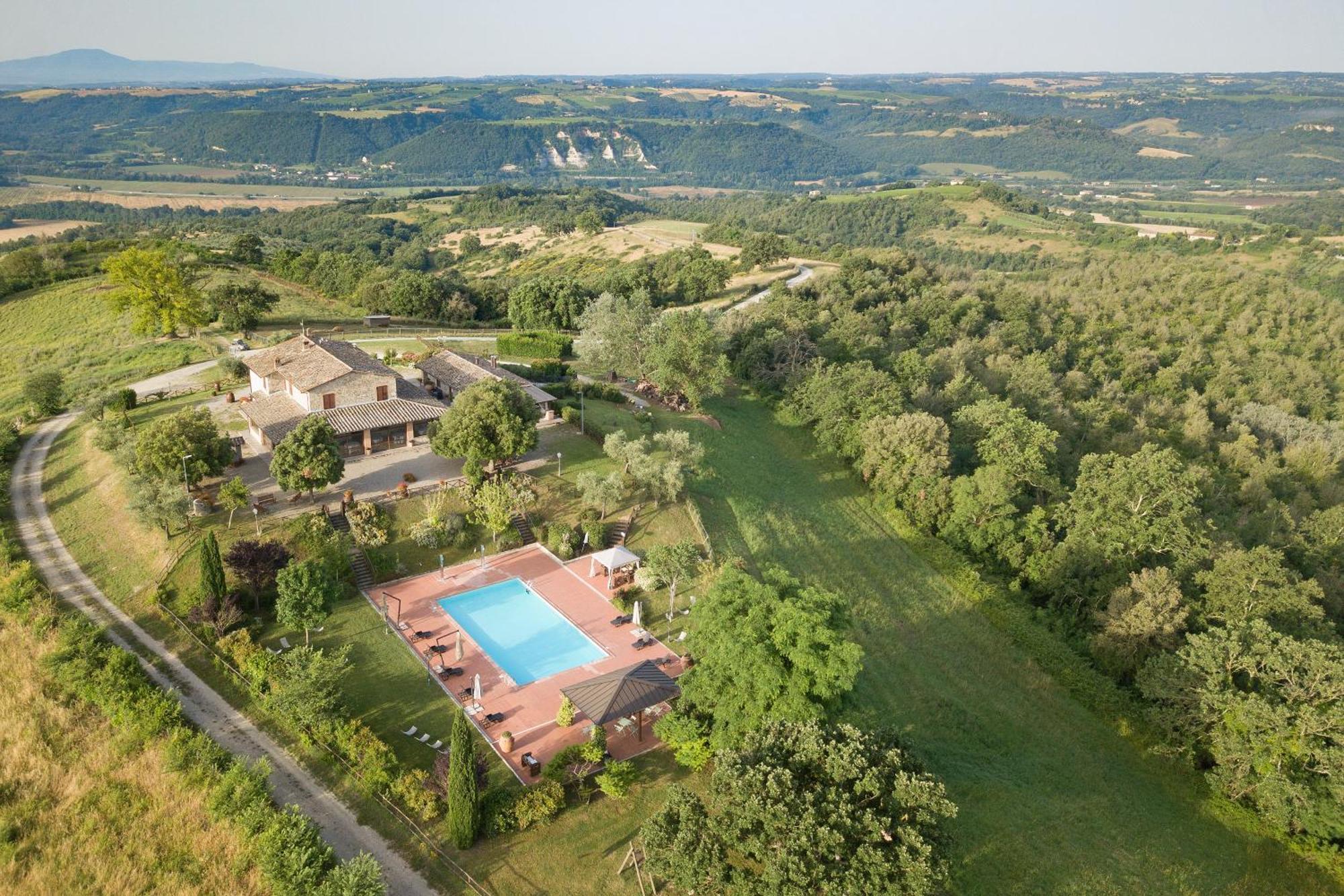 Tenuta Di Corbara Corbara  Buitenkant foto