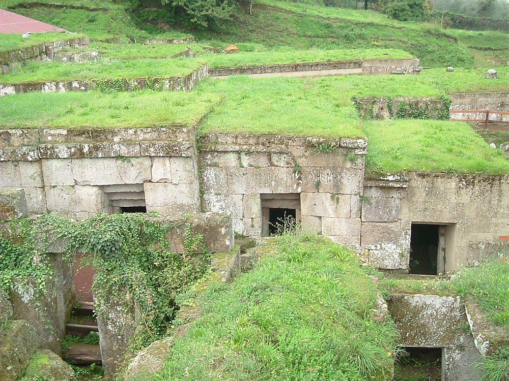 Tenuta Di Corbara Corbara  Buitenkant foto