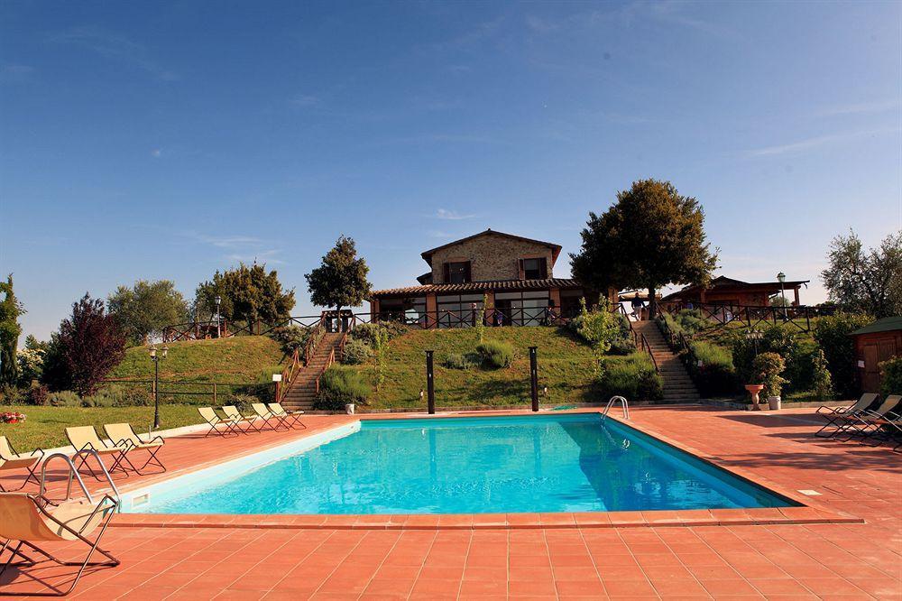 Tenuta Di Corbara Corbara  Buitenkant foto