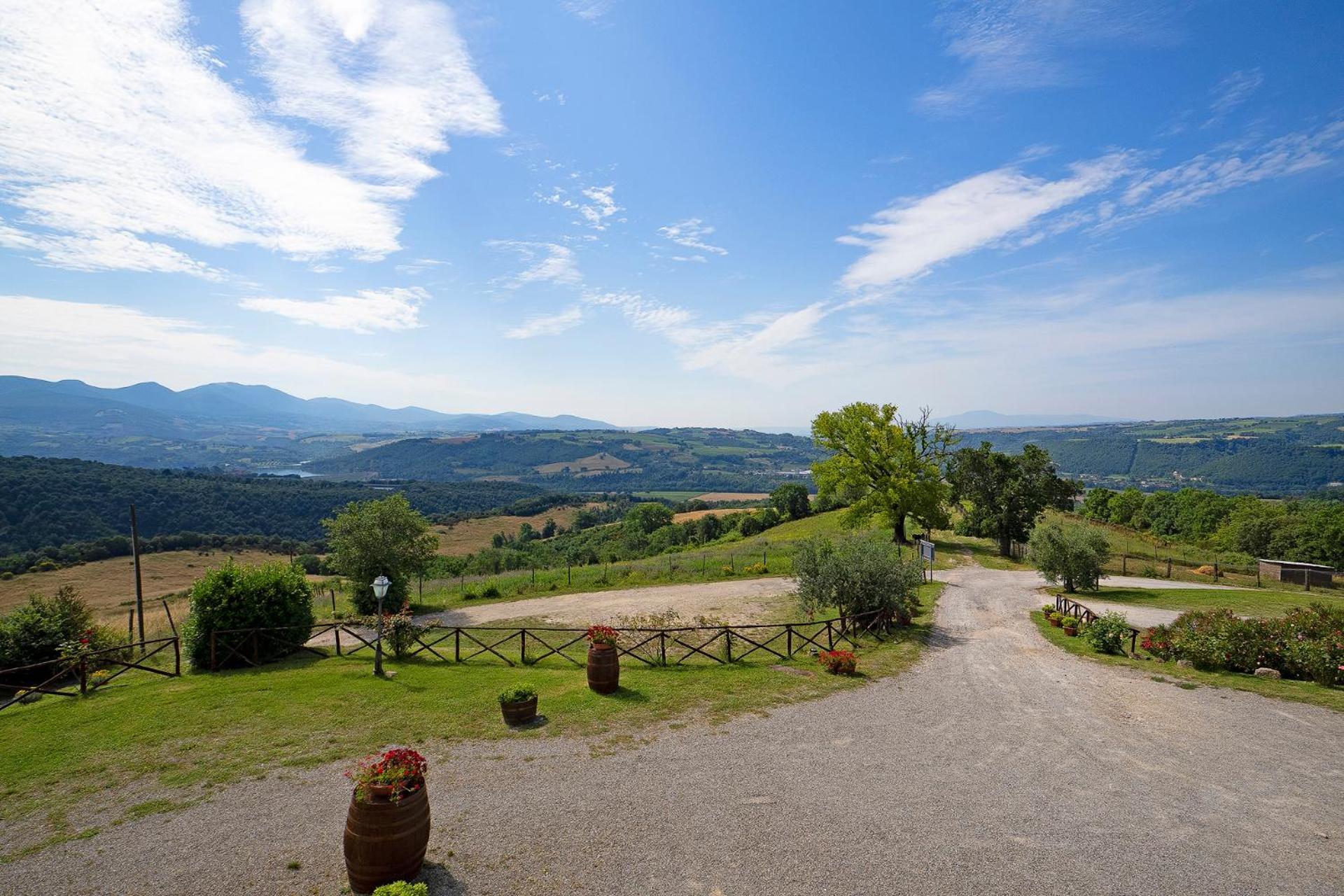Tenuta Di Corbara Buitenkant foto