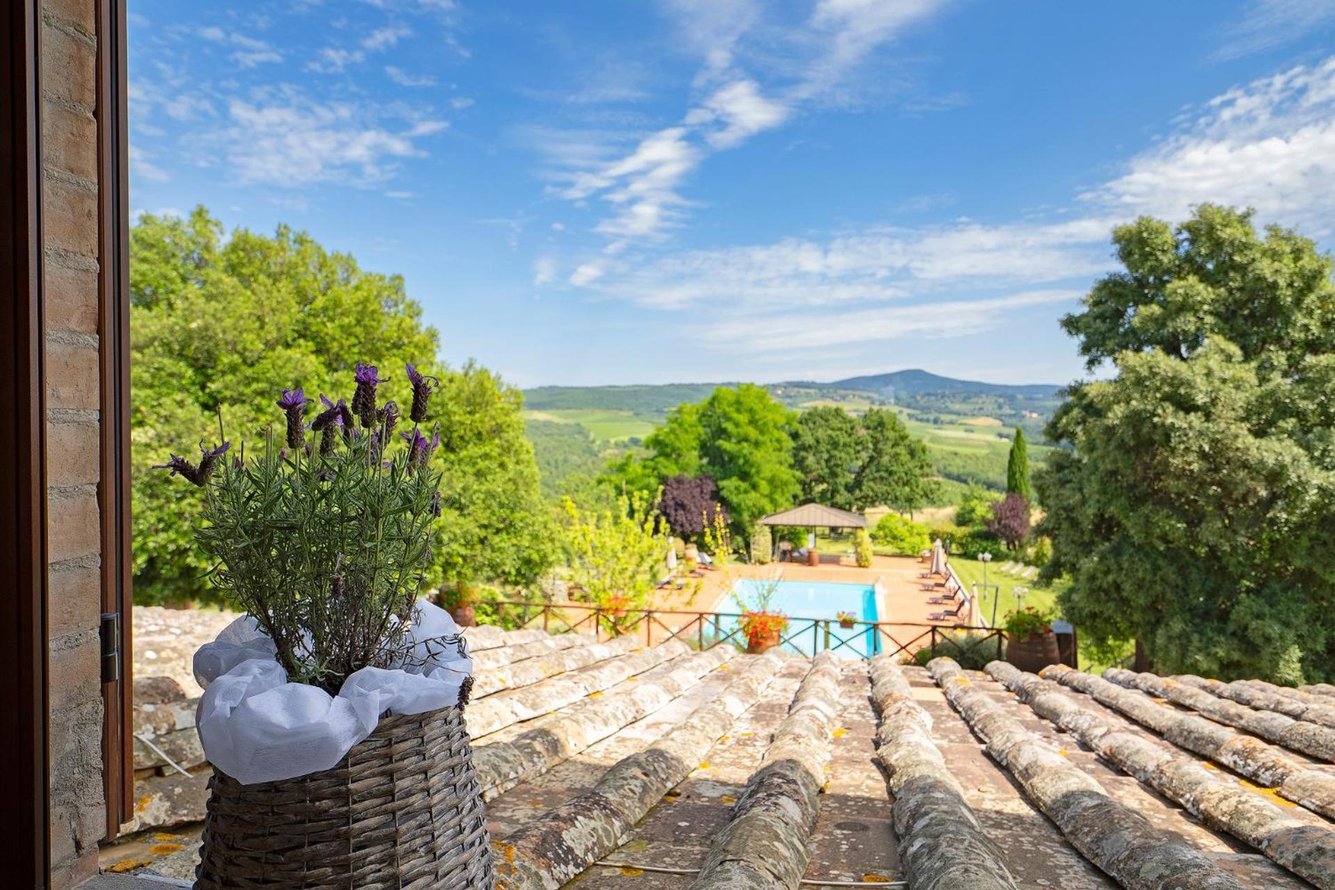 Tenuta Di Corbara Corbara  Buitenkant foto
