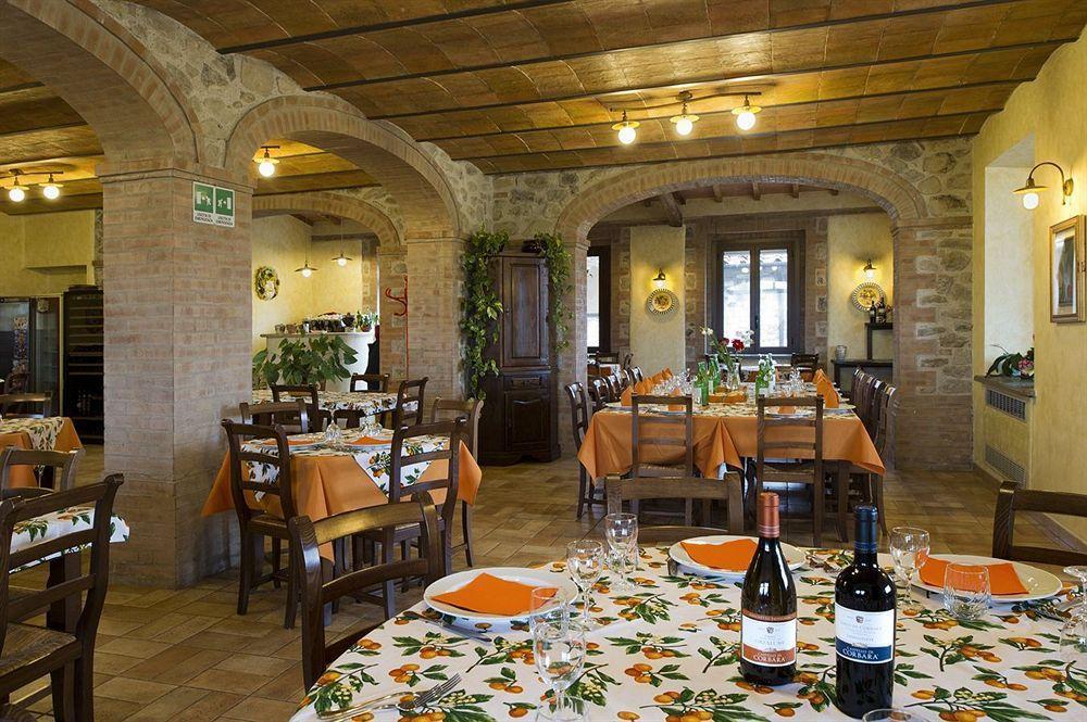Tenuta Di Corbara Buitenkant foto