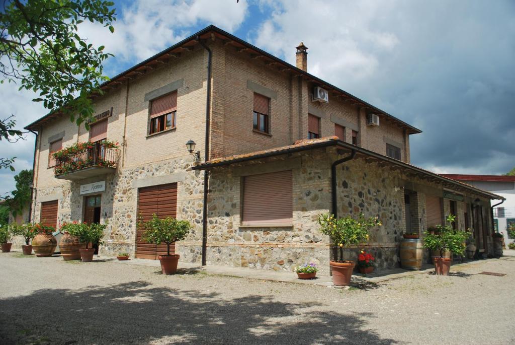 Tenuta Di Corbara Corbara  Buitenkant foto
